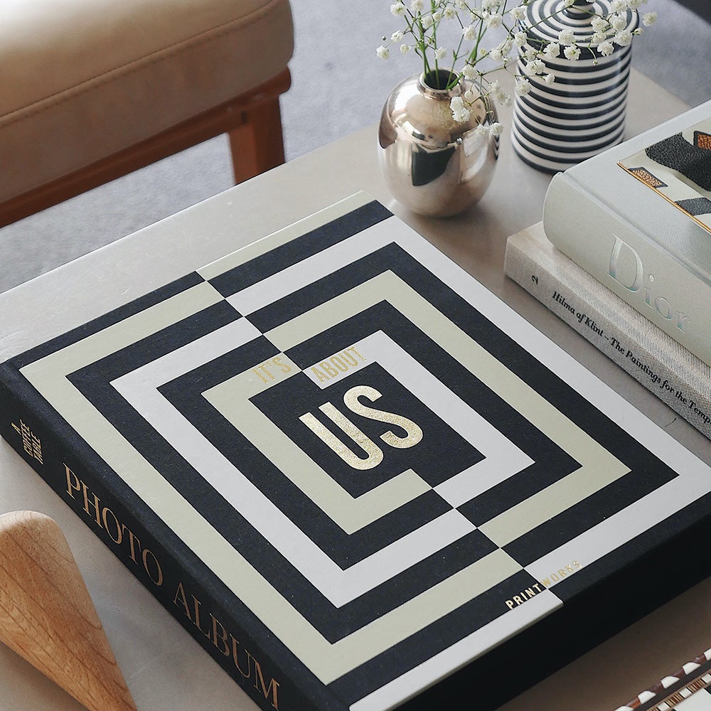 Fotoalbum- It's About Us 