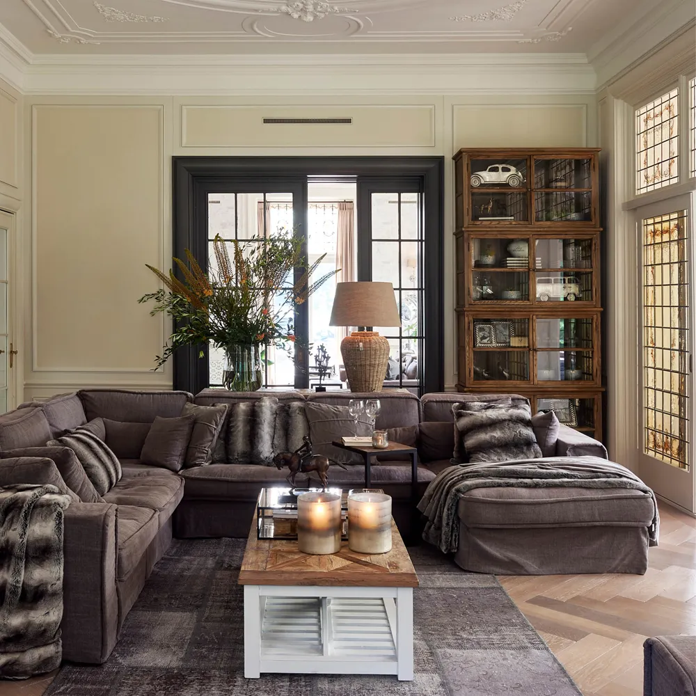 Château Chassigny soffbord 70x150 cm