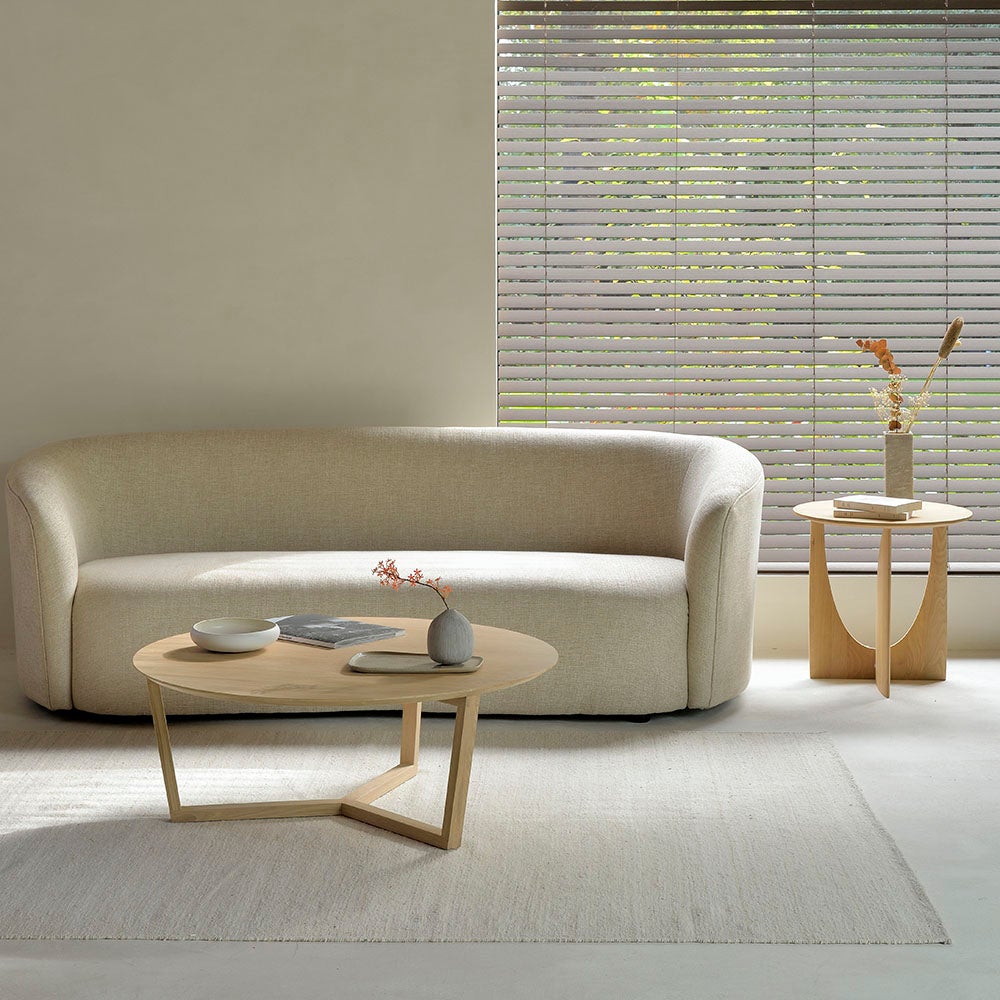 Nomad kilim Matta 250x350 cm Sand