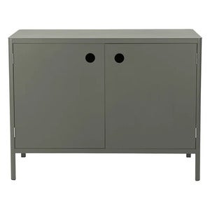 Kelia utekök   med dörrar  Nordic Green