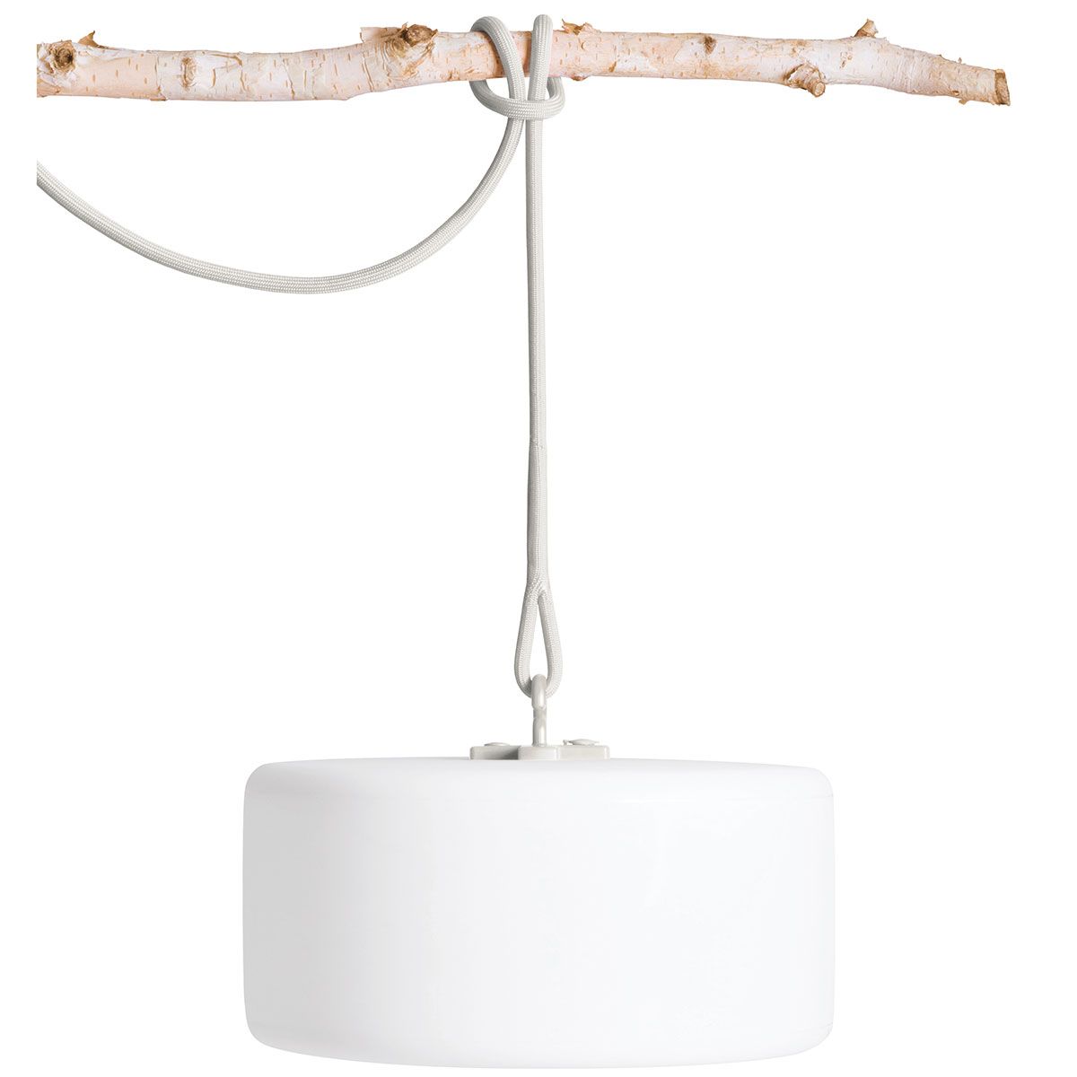 Fatboy, Thierry le swinger lampa grå