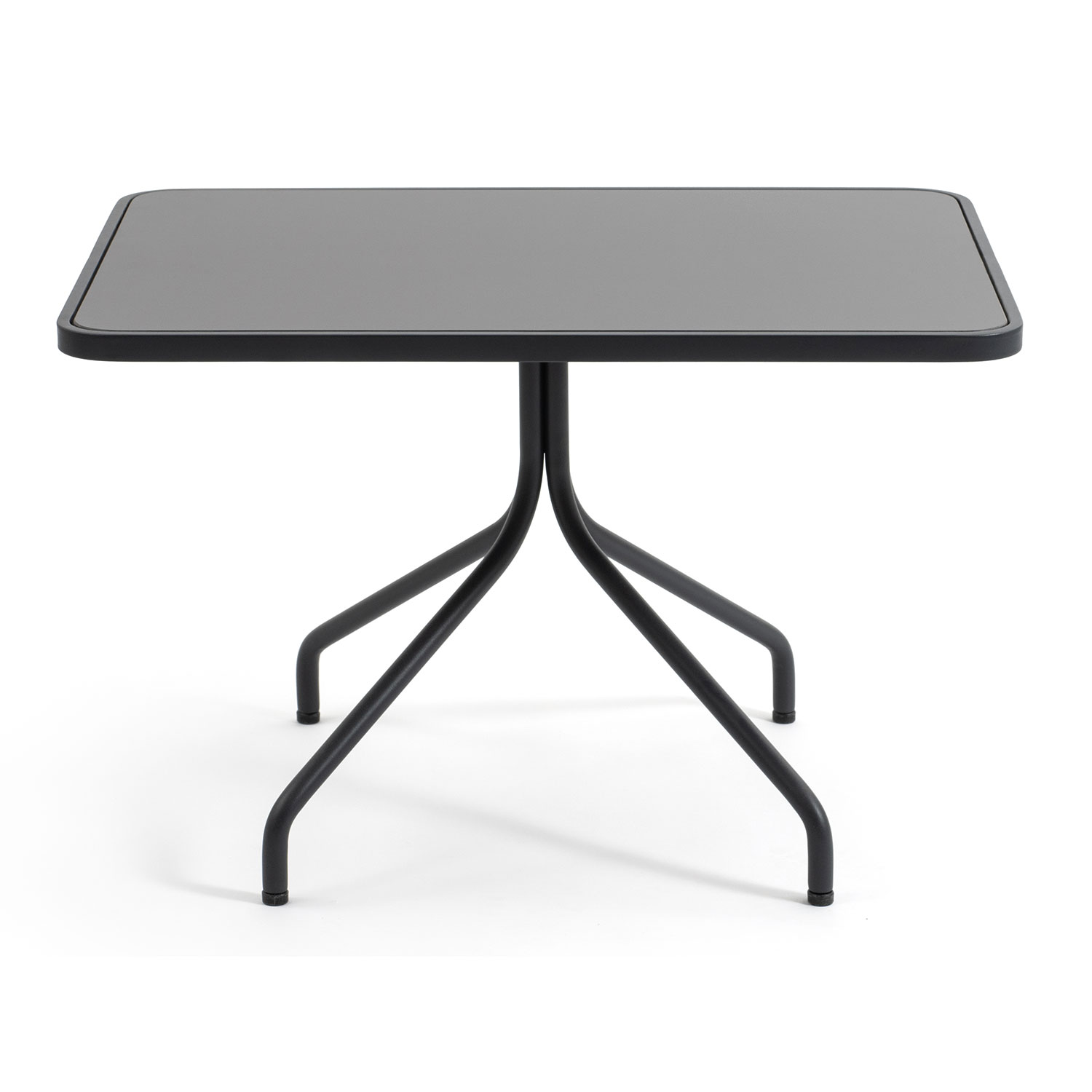 Skargaarden Arholma lounge table, dark grey