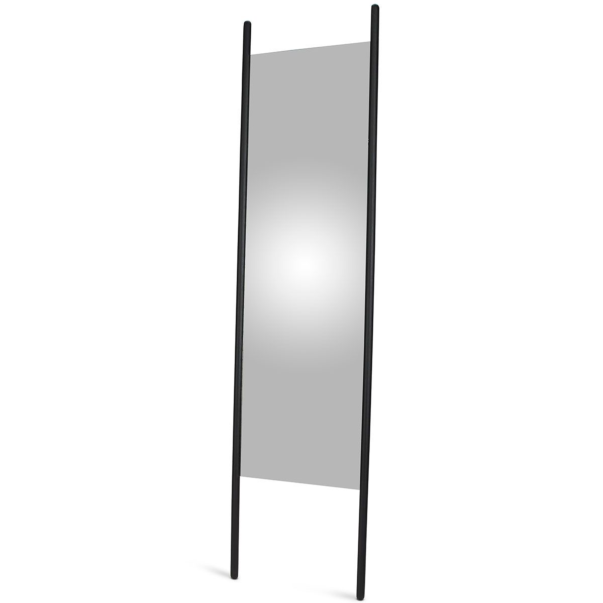 Georg sepegel 55x190 cm Svart