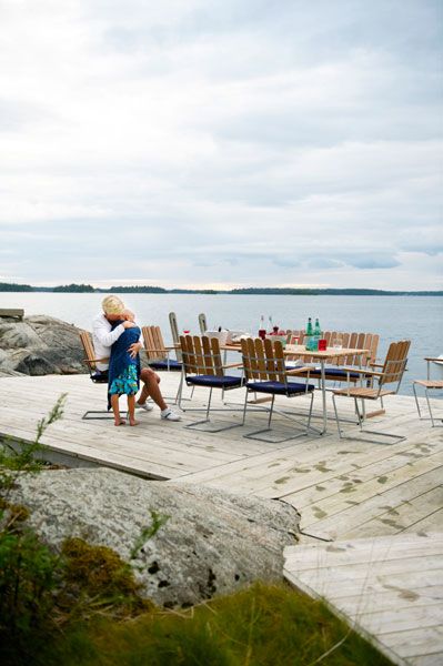 L105 Avlastningsbord Teak