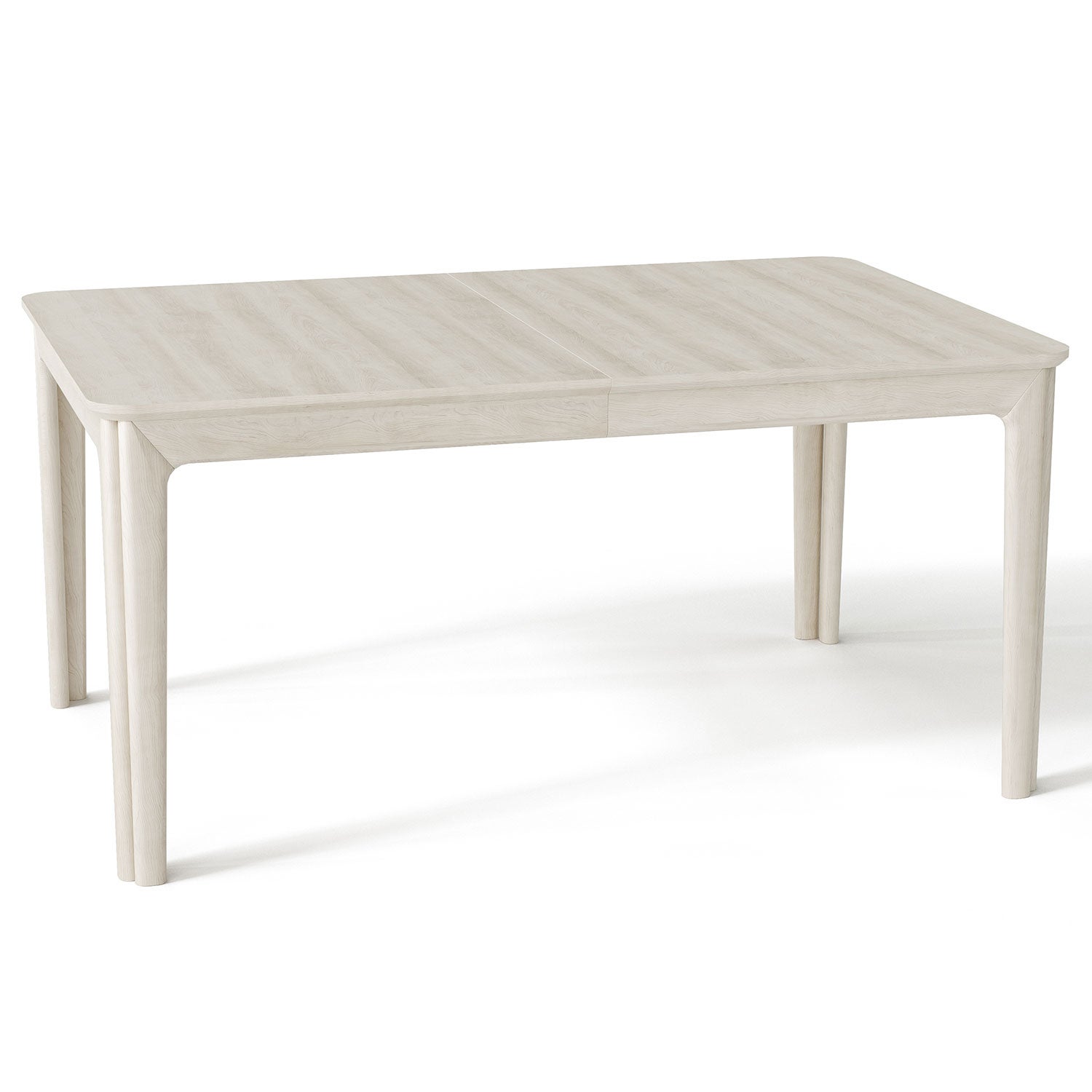 Sm26 Bord Ek Lack 155-308/359X101X74Cm 