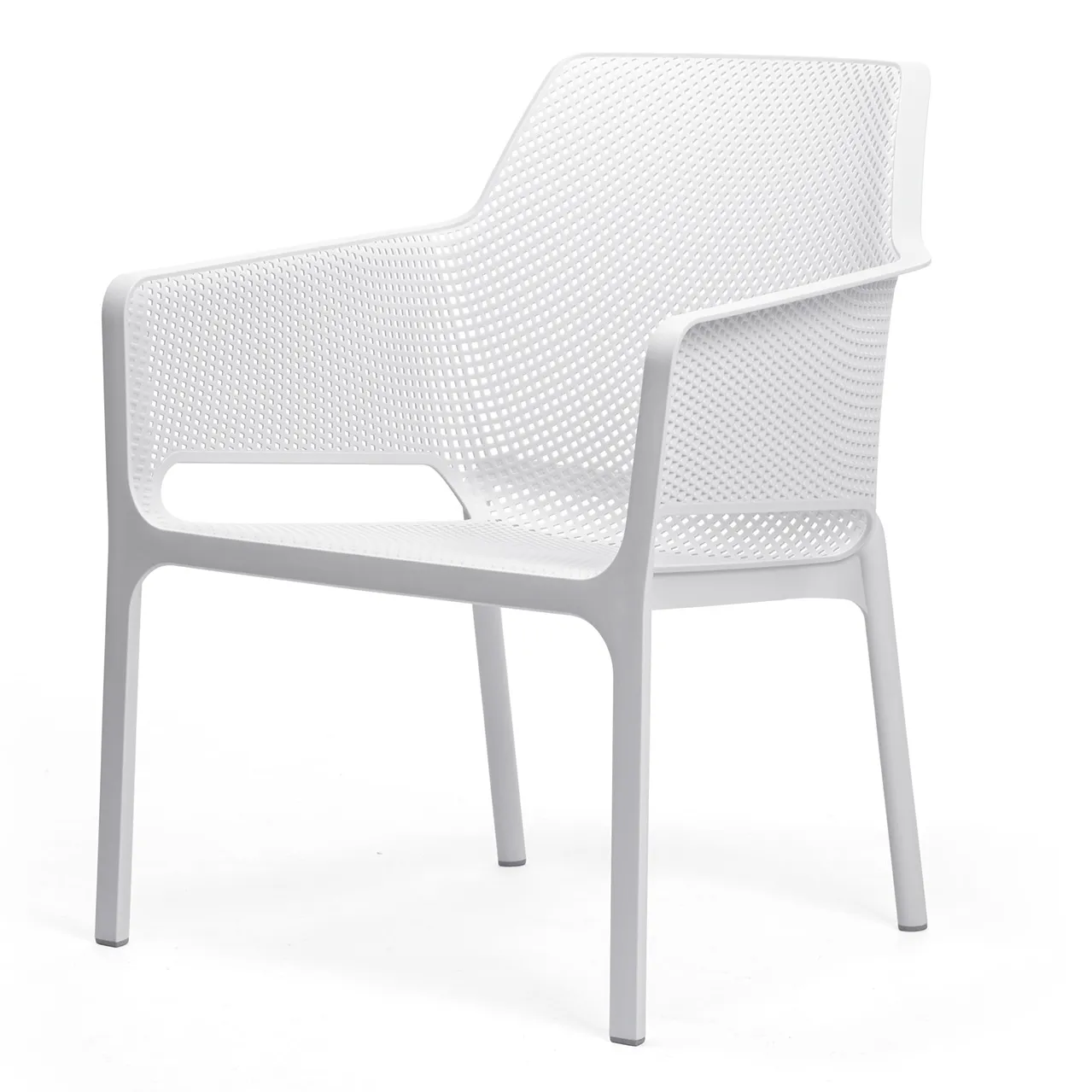 nardi, net fåtölj white