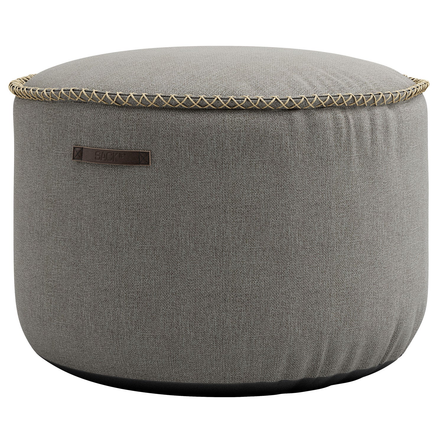 Sackit, Medley puff grå