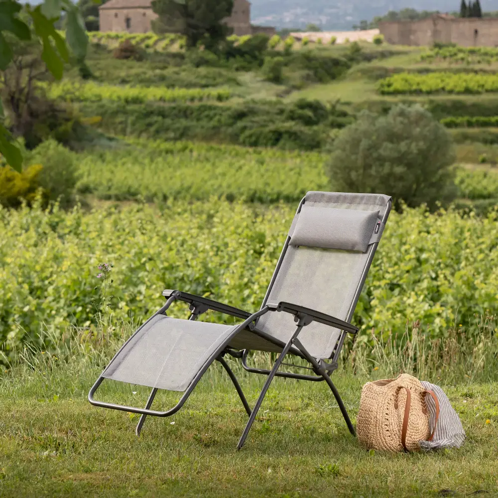 Lafuma R clip Solstol Terre Tube Titane