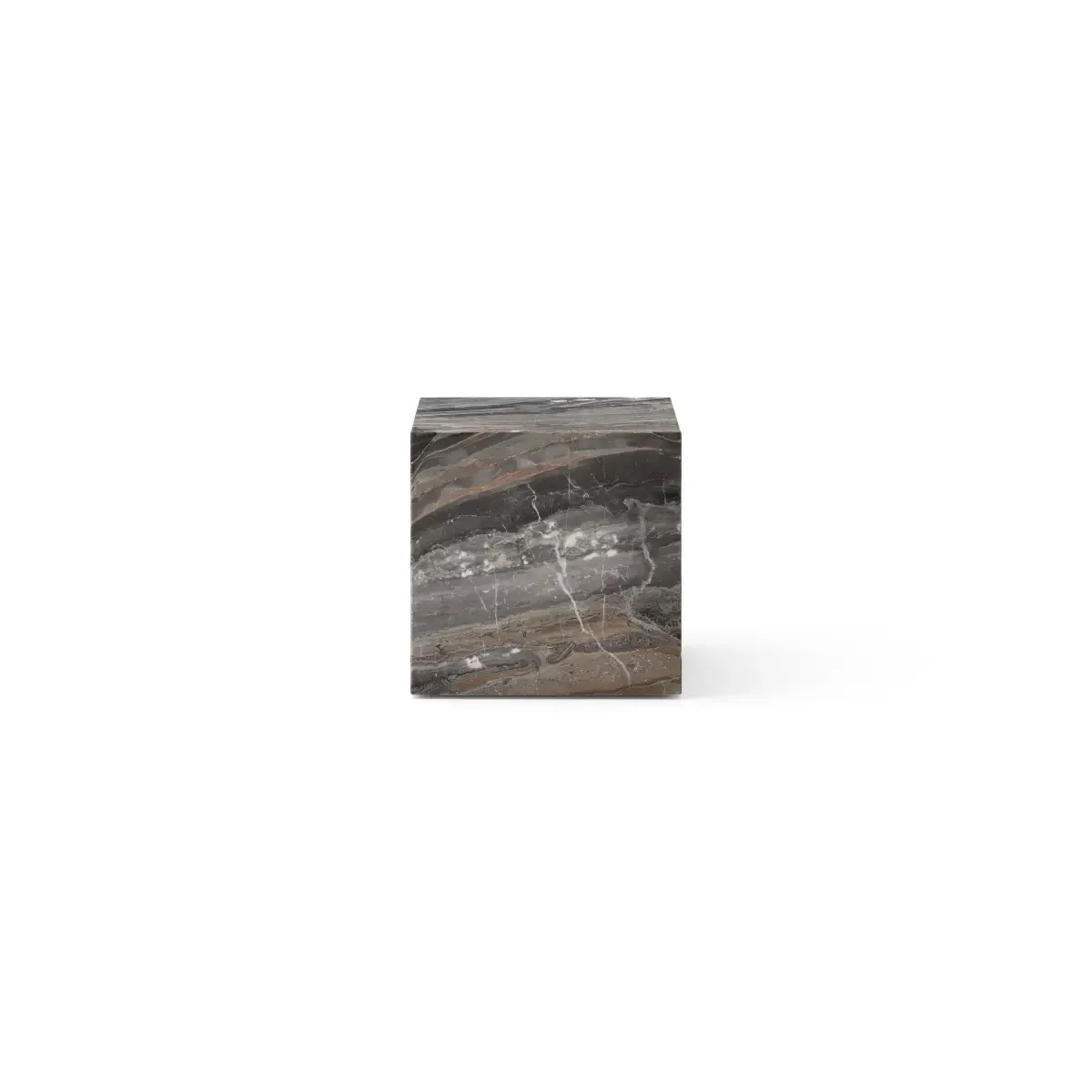 Plinth Bord Marmor Grey Galaxy
