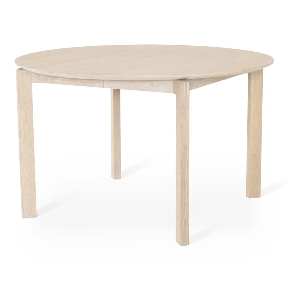 Torkelson, Zion matbord Ø125-229 cm