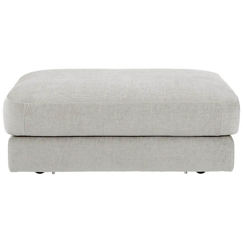 artwood, reno fotpall 112x112 cm hailey shell