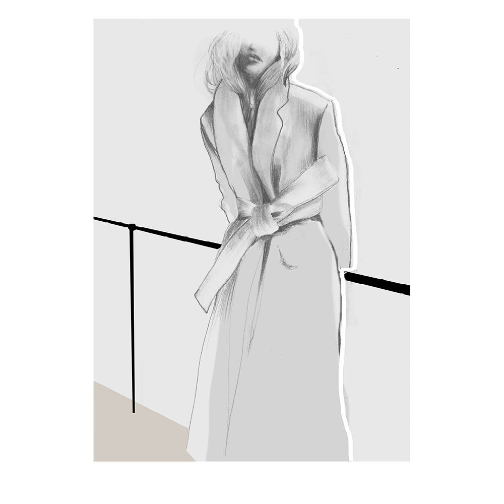 Anna Bülow, Anna Bülow poster  Coated 30x40 cm