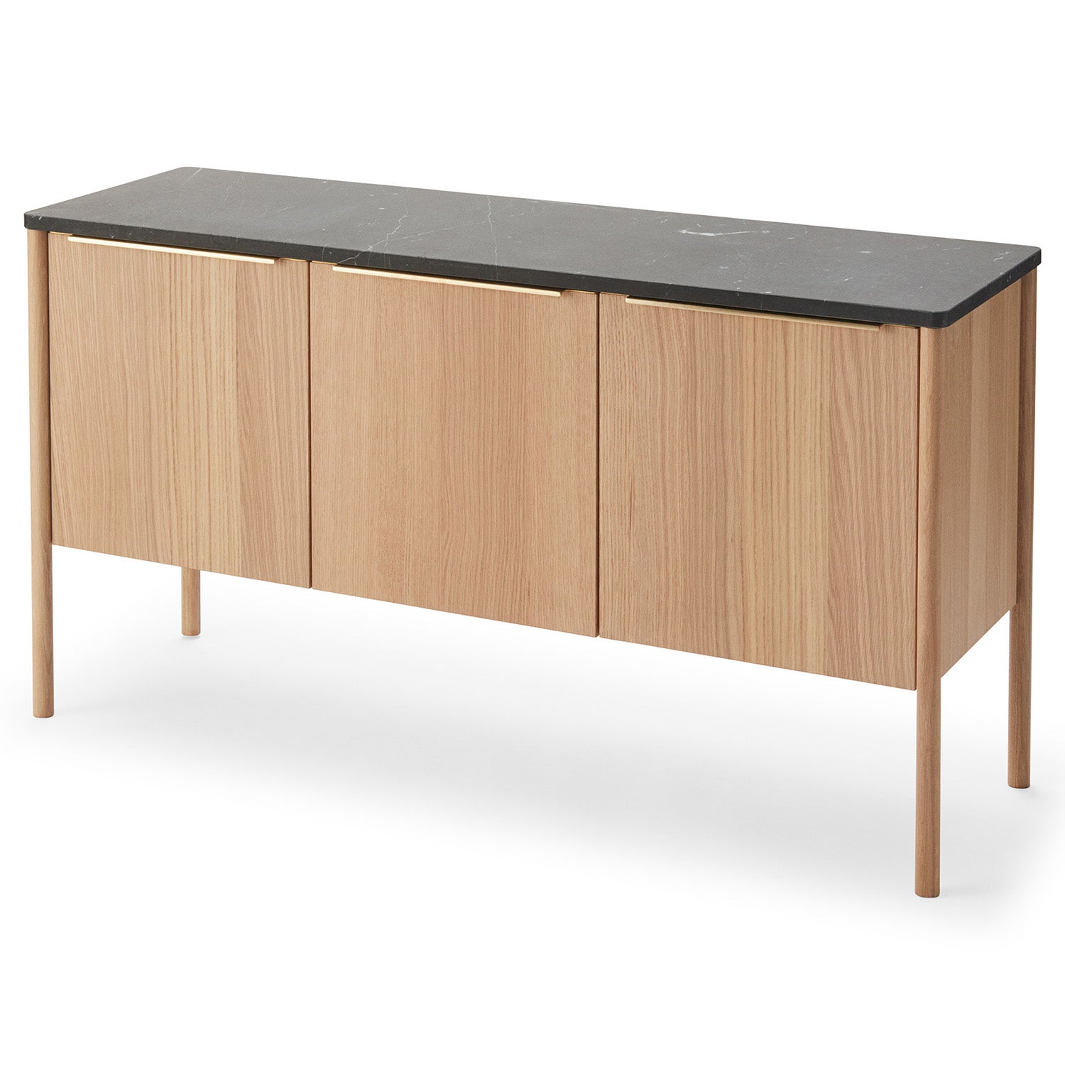 skagerak, jut cabinet black oak