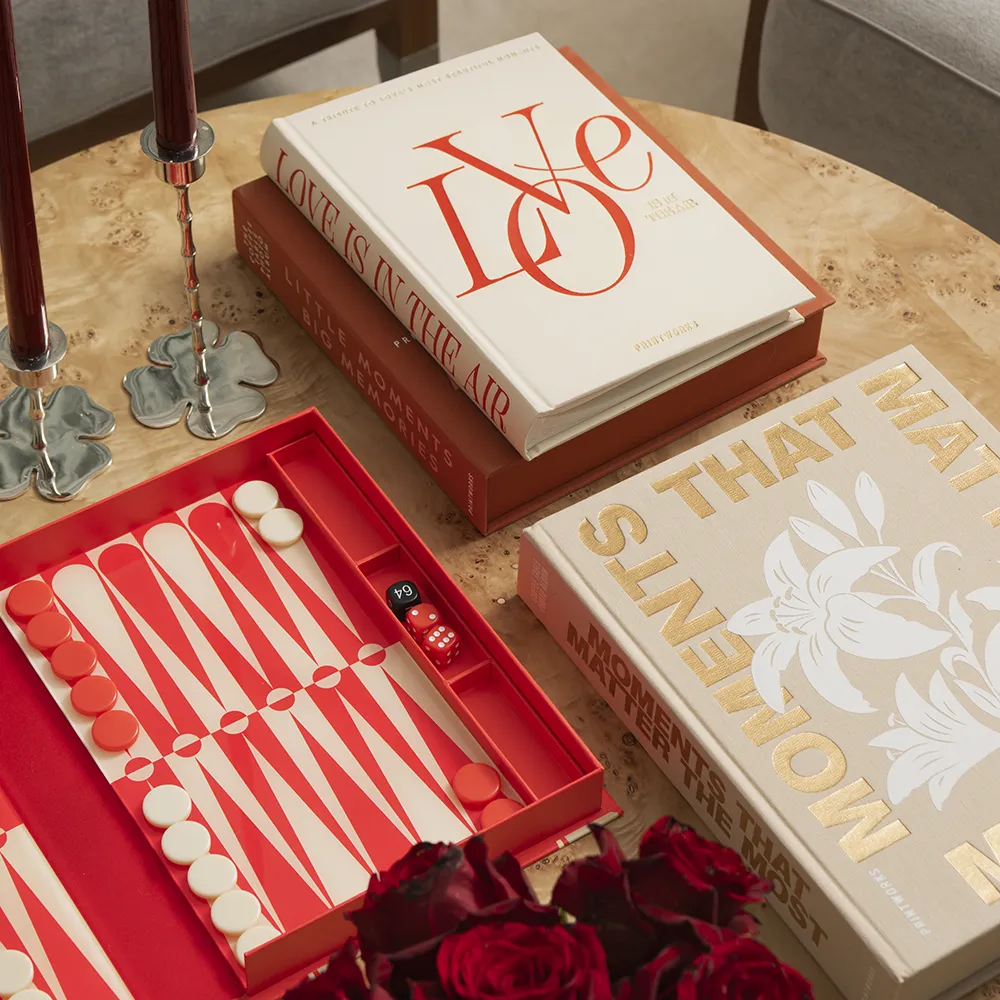 Alternativ bild 1 för Printworks - Fotoalbum moments that matters the most beige