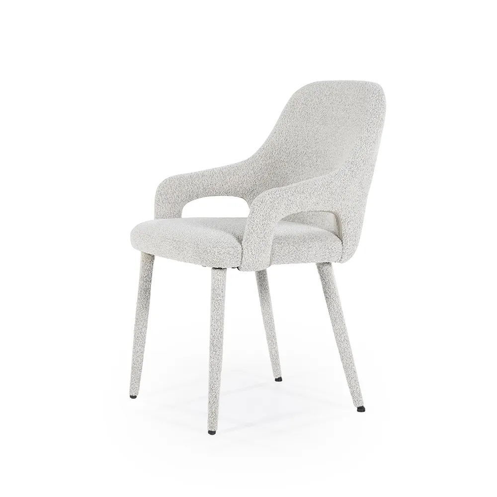 Karmstol Fika Beige