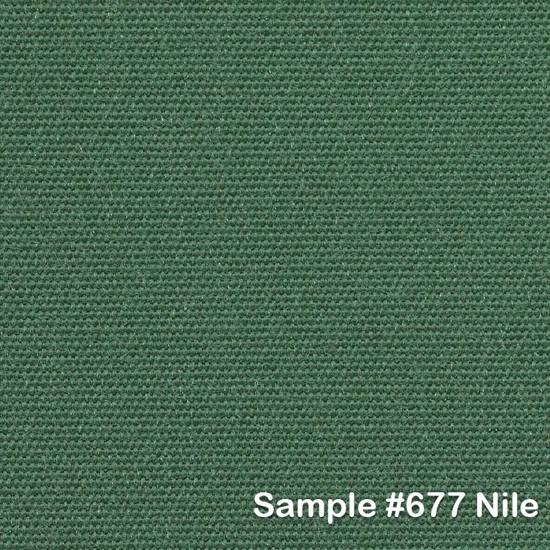 Sunwing Casa frihängande parasoll 300x240 cm kat.5 anodizerad alu / 677 nile 