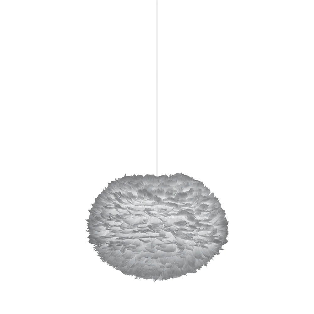 Eos Lampskärm Large Ø60 cm Light Grey