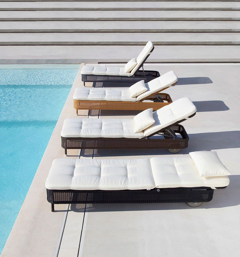 Presley Solsäng Black