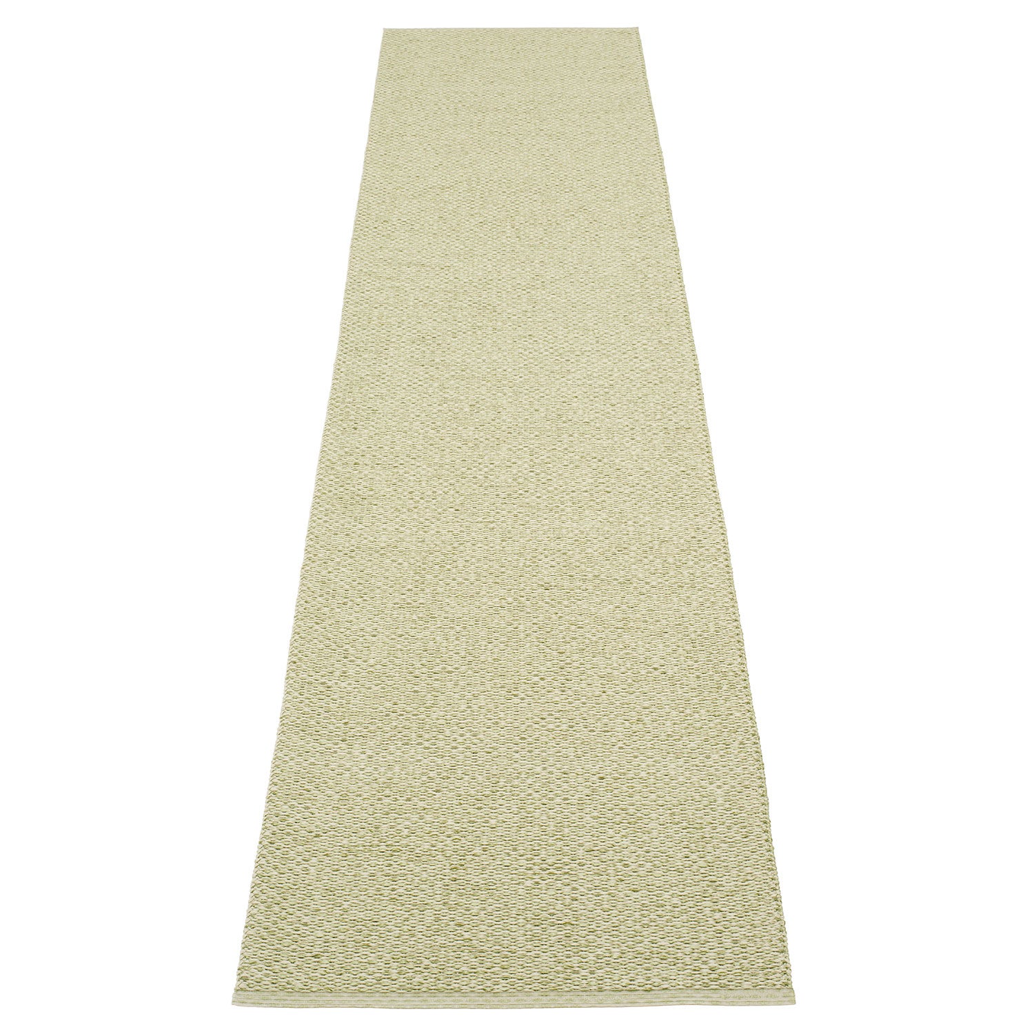 Pappelina, Svea matta 70x320 cm olive metallic / seagrass
