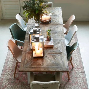 Château Chassigny matbord 100x230-300 cm