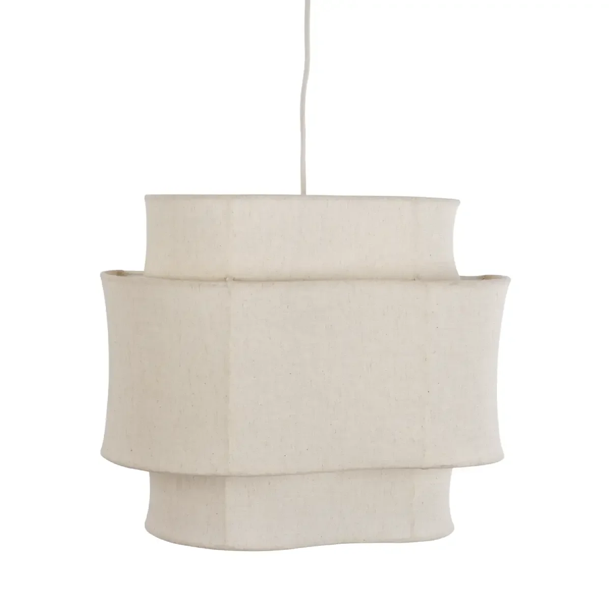 Affari of Sweden, MILLA Vägglampa Natur W38xD17xH32 cm
