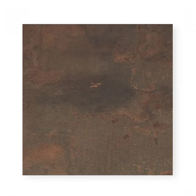 Nardi, Bordsskiva laminat 70x70 cm Corten