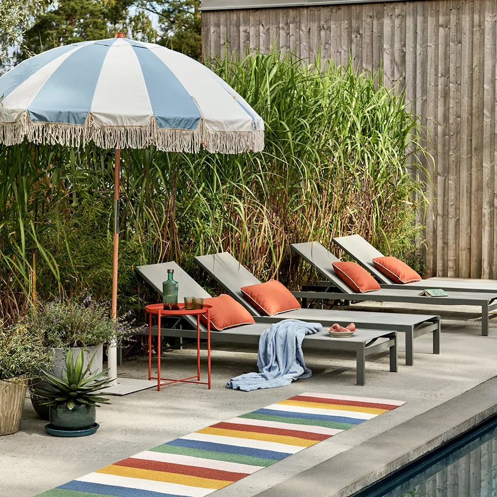 Molly Happy matta 70 x 200 cm