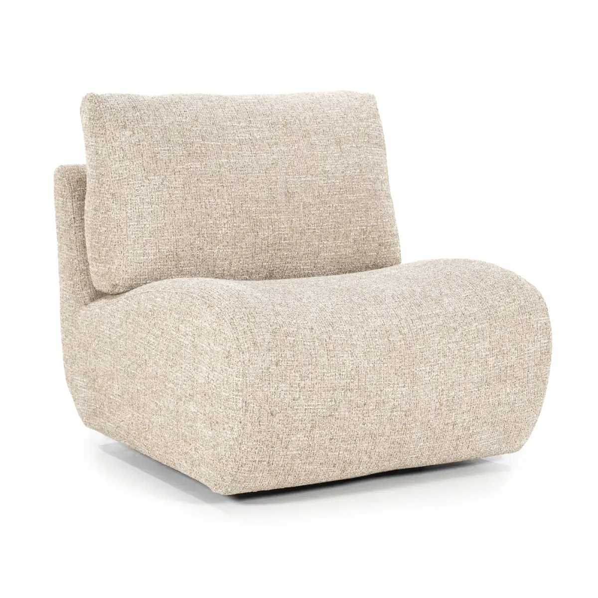 Lucia Loungestol - taupe Donna
