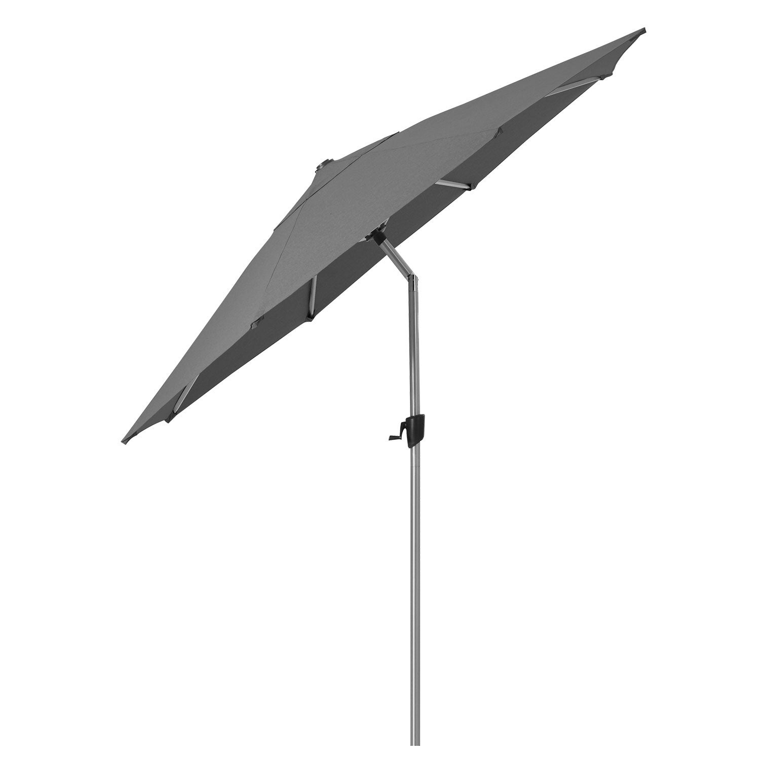 Produktfoto för Cane-Line, Sunshade parasoll 300 cm Anthracite