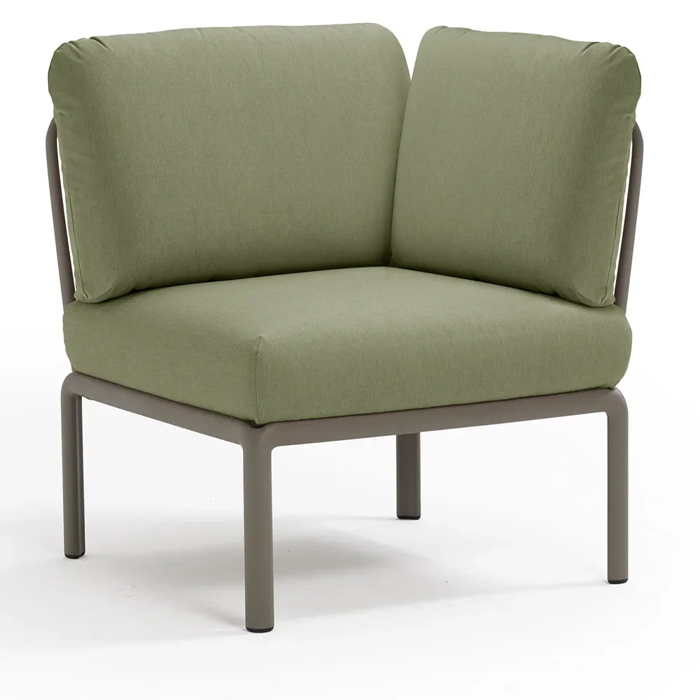 Nardi, Komodo hörndel Tortora - Gianugla Sunbrella