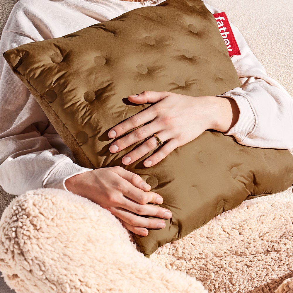 Hotspot lungo toffee värmekudde 