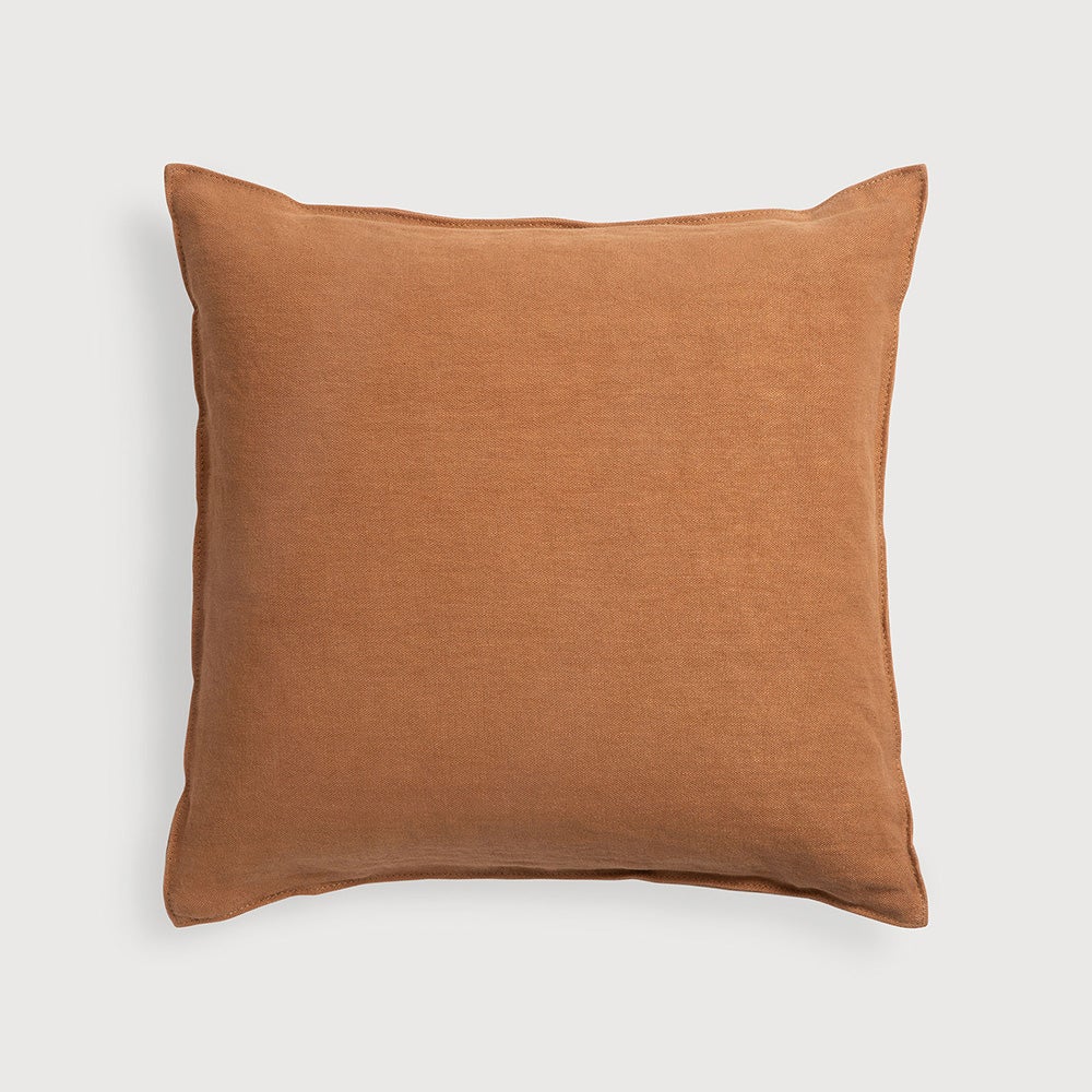 Ethnicraft, Lin Kudde Cinnamon 50x50 cm