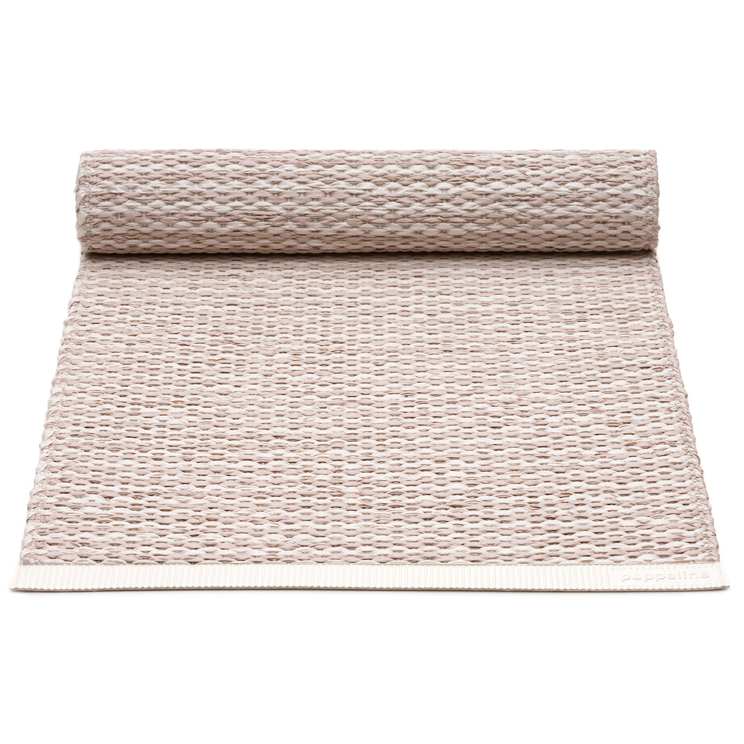 Table runner 36×150 cm matta mono pale rose