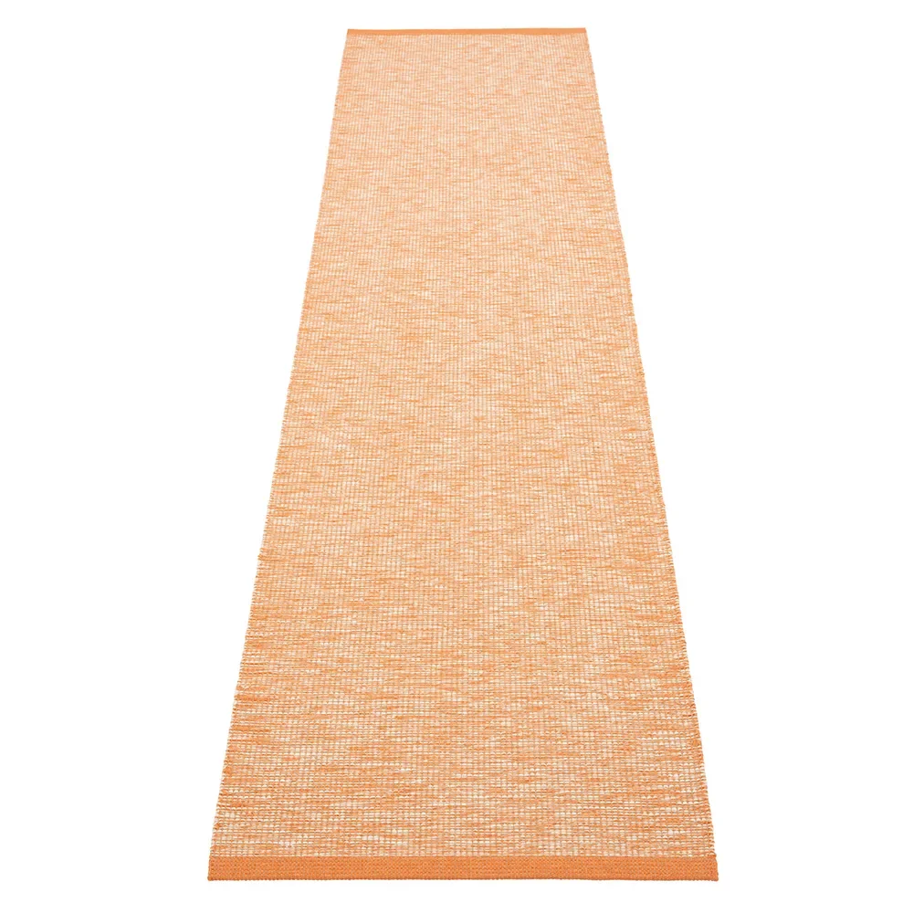 Sam matta 70 x 300 cm Pale Orange/Cream
