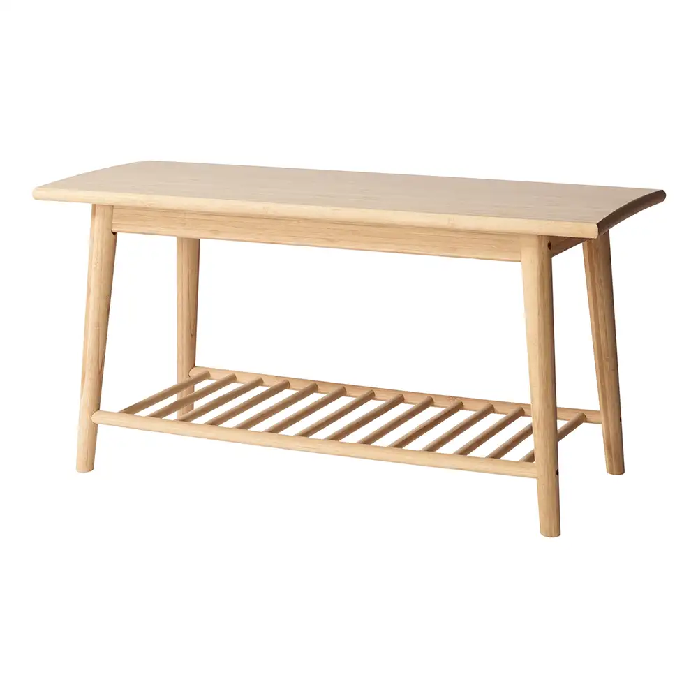 Cinas, Noble Bänk Bambu