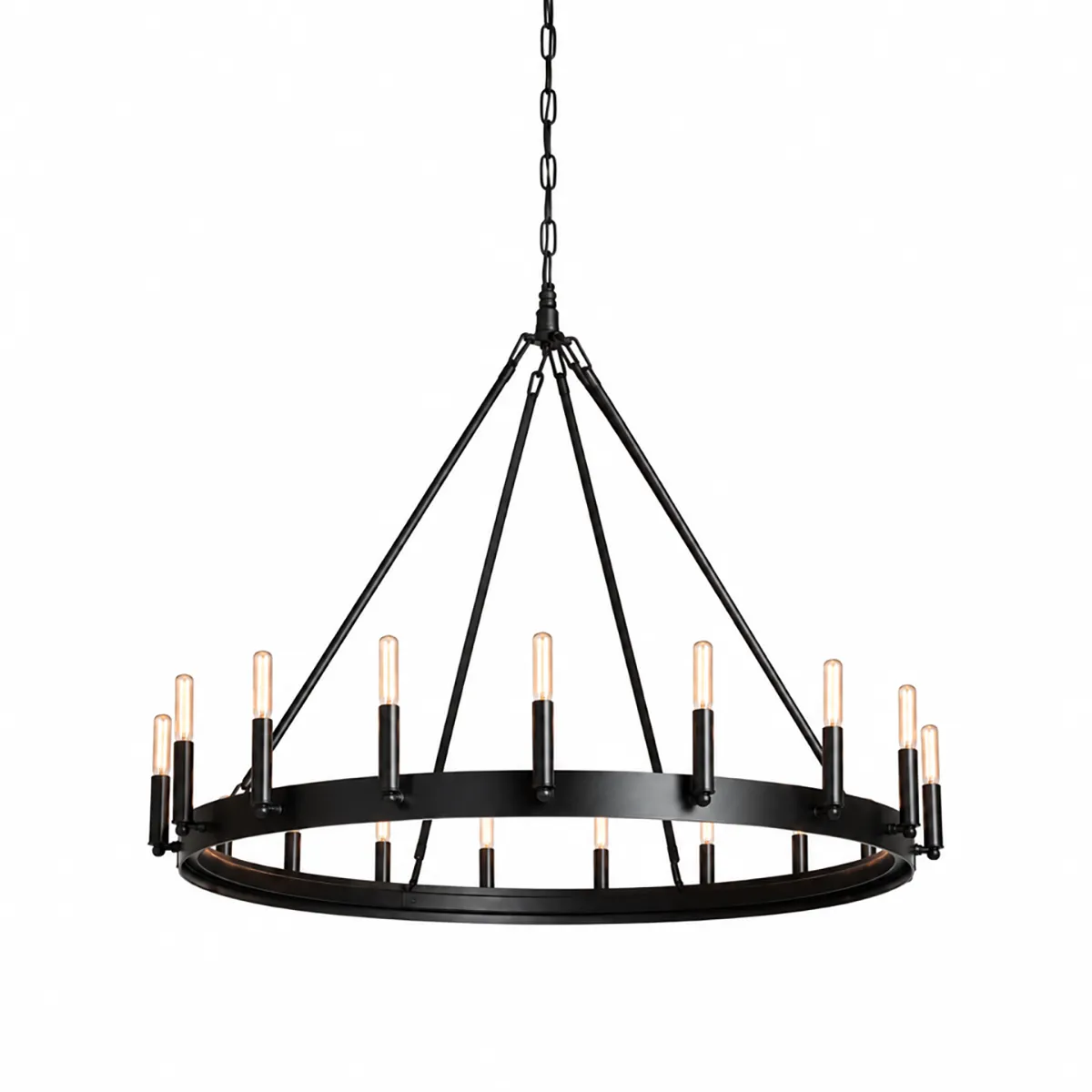 Artwood, Takkrona Royal Ø 105 cm Antique bronze