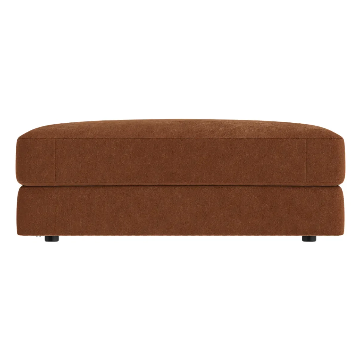 Reno fotpall 112x55 cm Avanna hazel