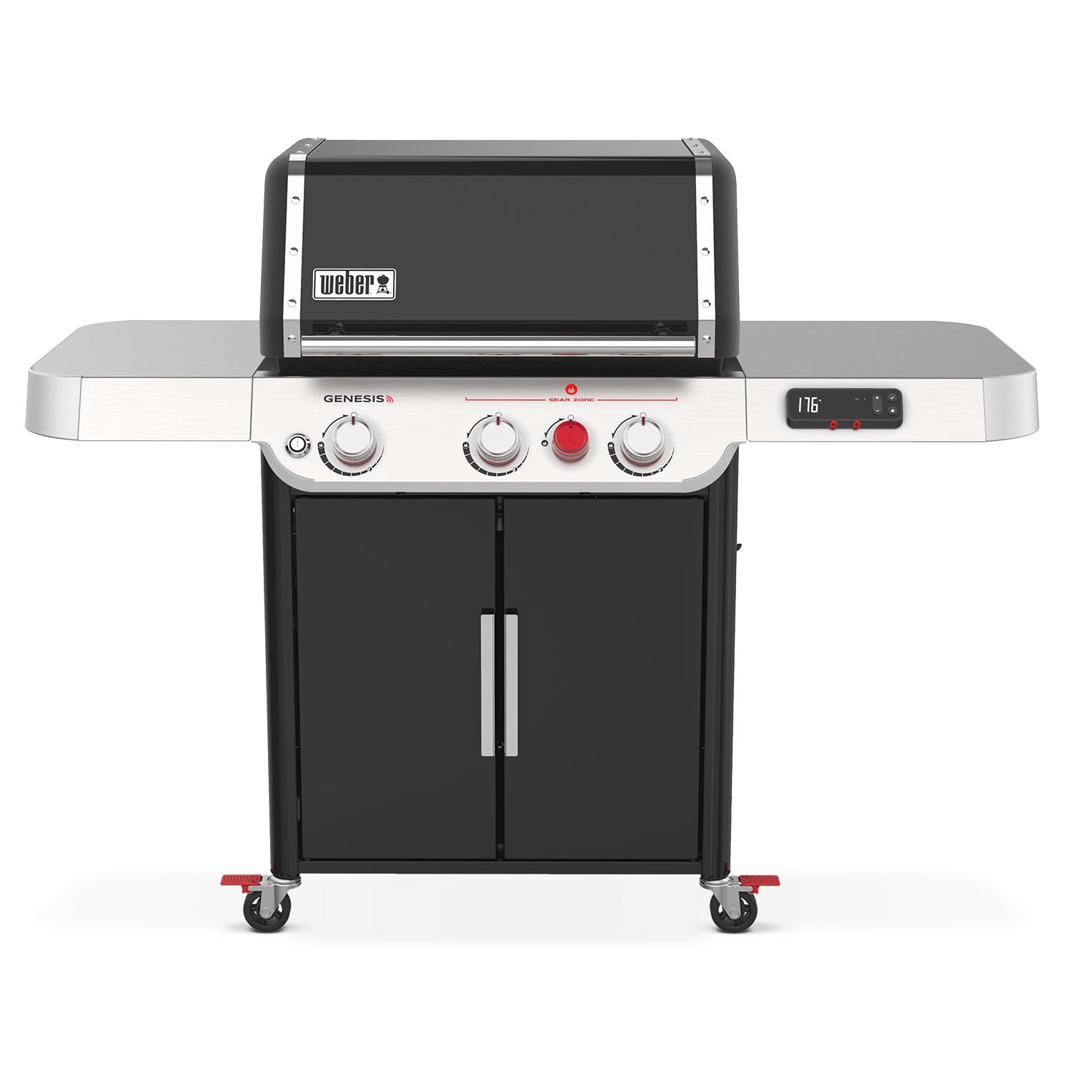 Weber, Genesis ex-325s gasolgrill black