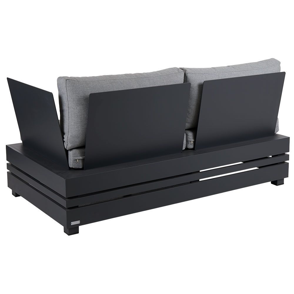 Ambon avslut vänster antracit 