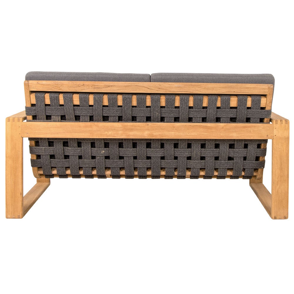 Endless 2-Sitssoffa Inkl. Dynor 