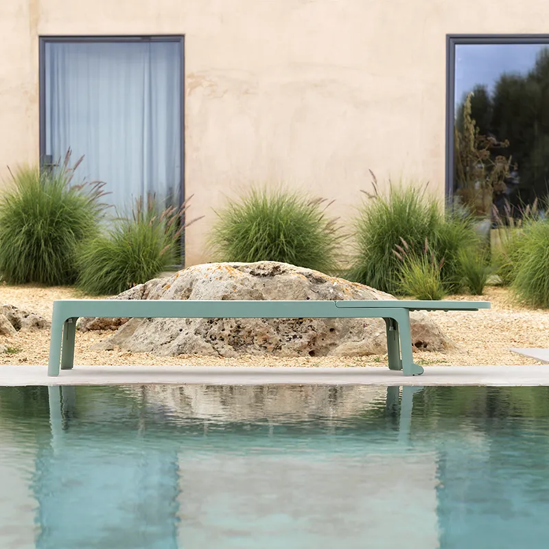 Plano solsäng Tortora - Tortora 