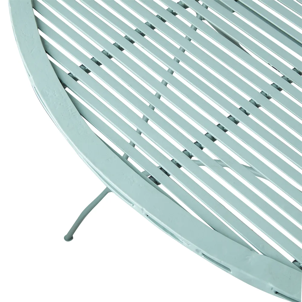 Visby Cafébord Celadon grön