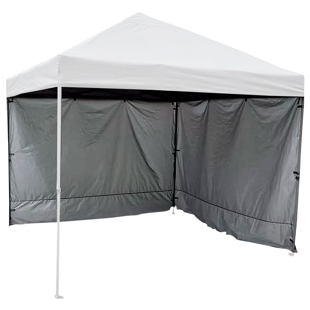 Avior paviljong sidovägg 200x300 cm antracit 