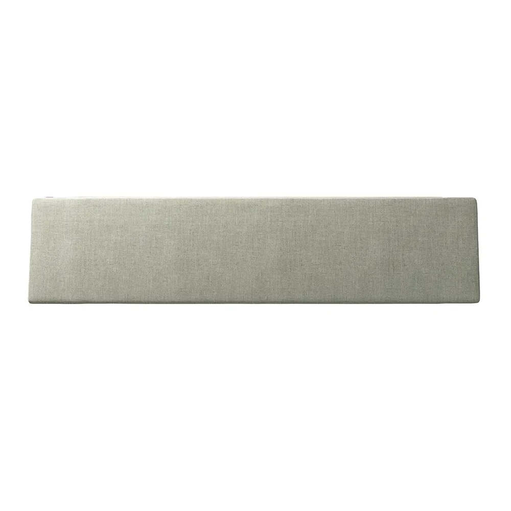 Grythyttan Stålmöbler, Dyna Bänk 9 Ljusgrön, L 40 B 170 H 3 cm