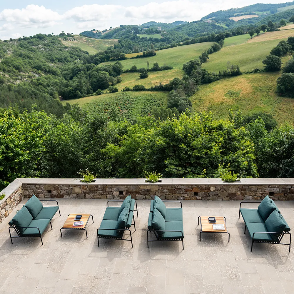 Avon Fåtölj Moss/Black