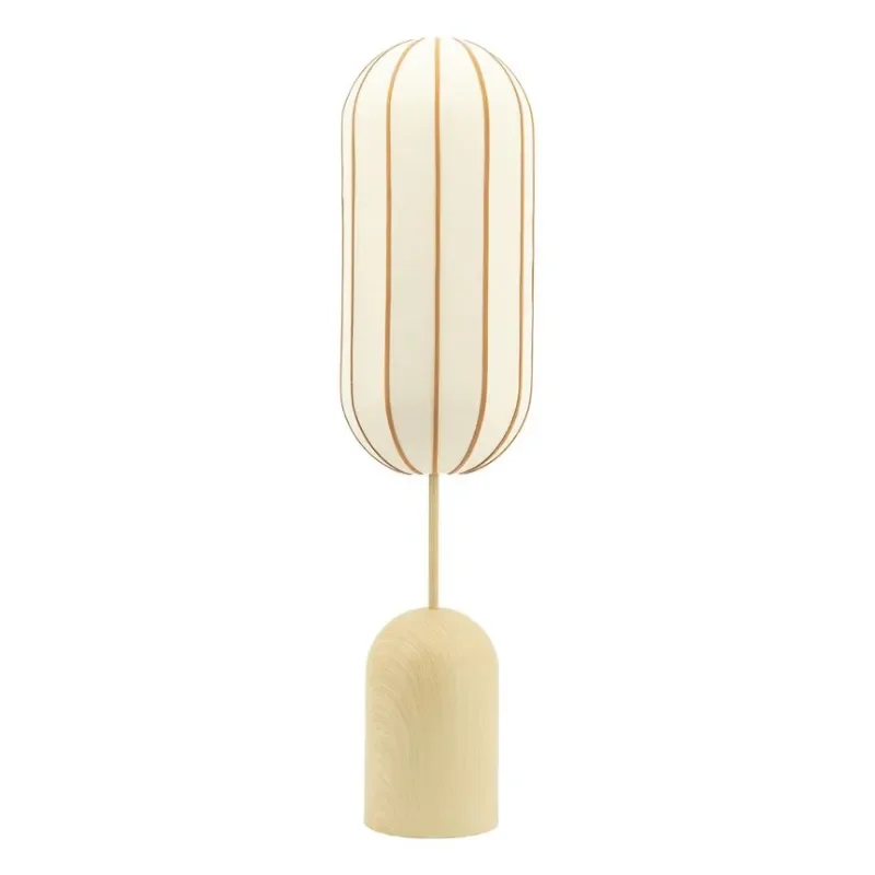 Cocoon golvlampa 35x35x145 cm natur