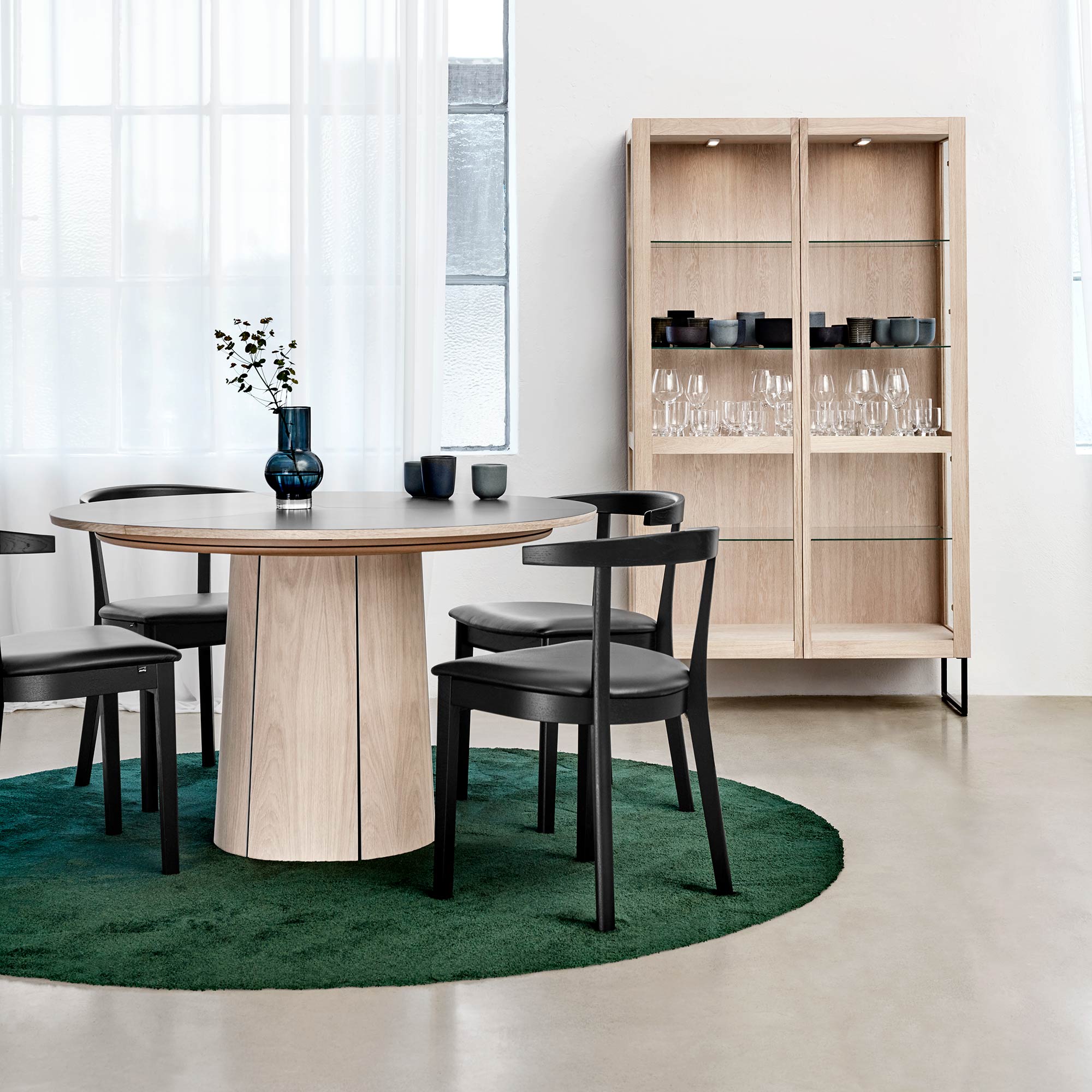 Sm33 Bord Valnöt Naturolja