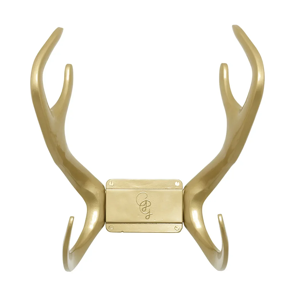 Garden Glory, Reindeer Slanghållare Gold