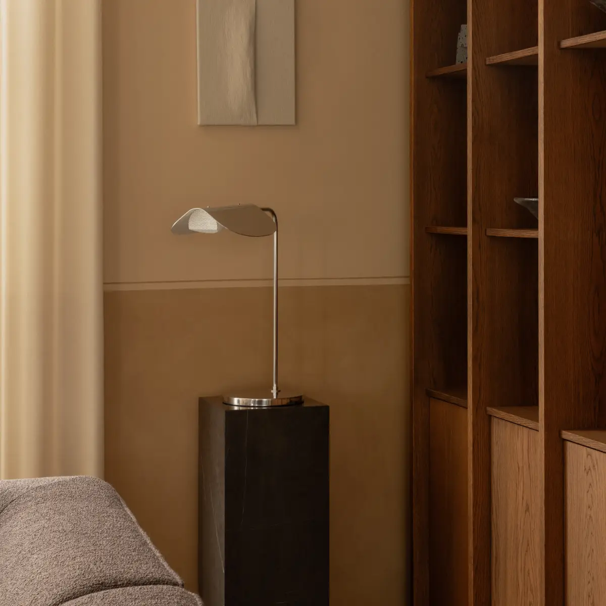 Wing Bordslampa Aluminium