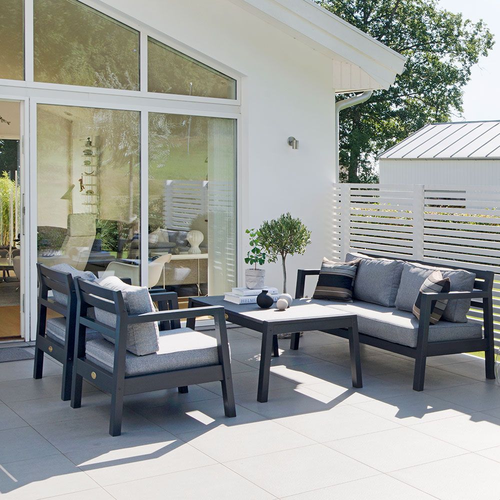 Dyna Till Stoltö Fåtölj 